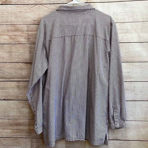 VINTAGE‎ BOBBIE BROOKS BLOUSE WITH APPLIQUÉD SHOES - Picture 9 of 10